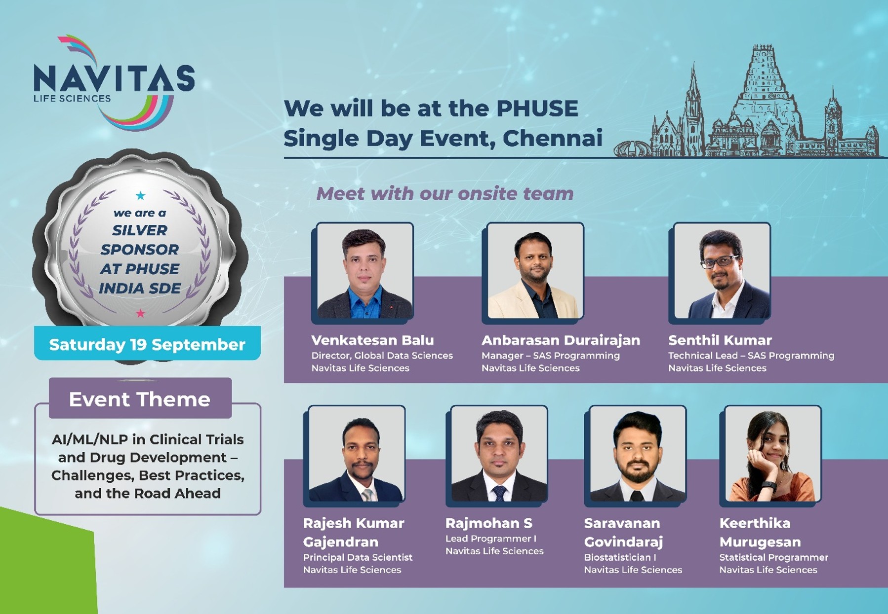 PHUSE Chennai Single Day Event 