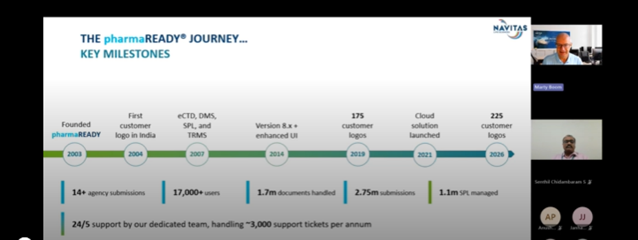 PharmaREADY User Group 2026 